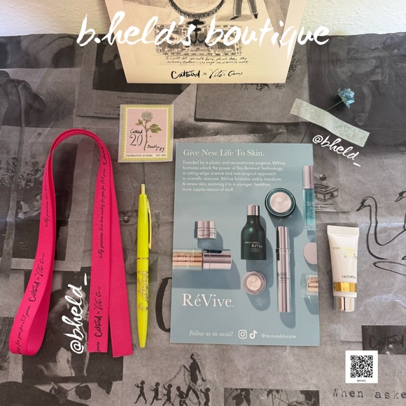 Free w/Purchase — Catbird Goodies Bundle Vito’s Gems & 20th Birthday Celebration - Picture 3 of 16